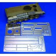 Crusader MK I - Part 1 (for Italeri kit) - Royal Model RM385
