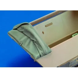 Canvas Cover Sd. Kfz. D-No. 3 - Royal Model RM388