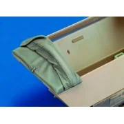 Canvas Cover Sd. Kfz. D-No. 3, 1/35 - Royal Model RM388