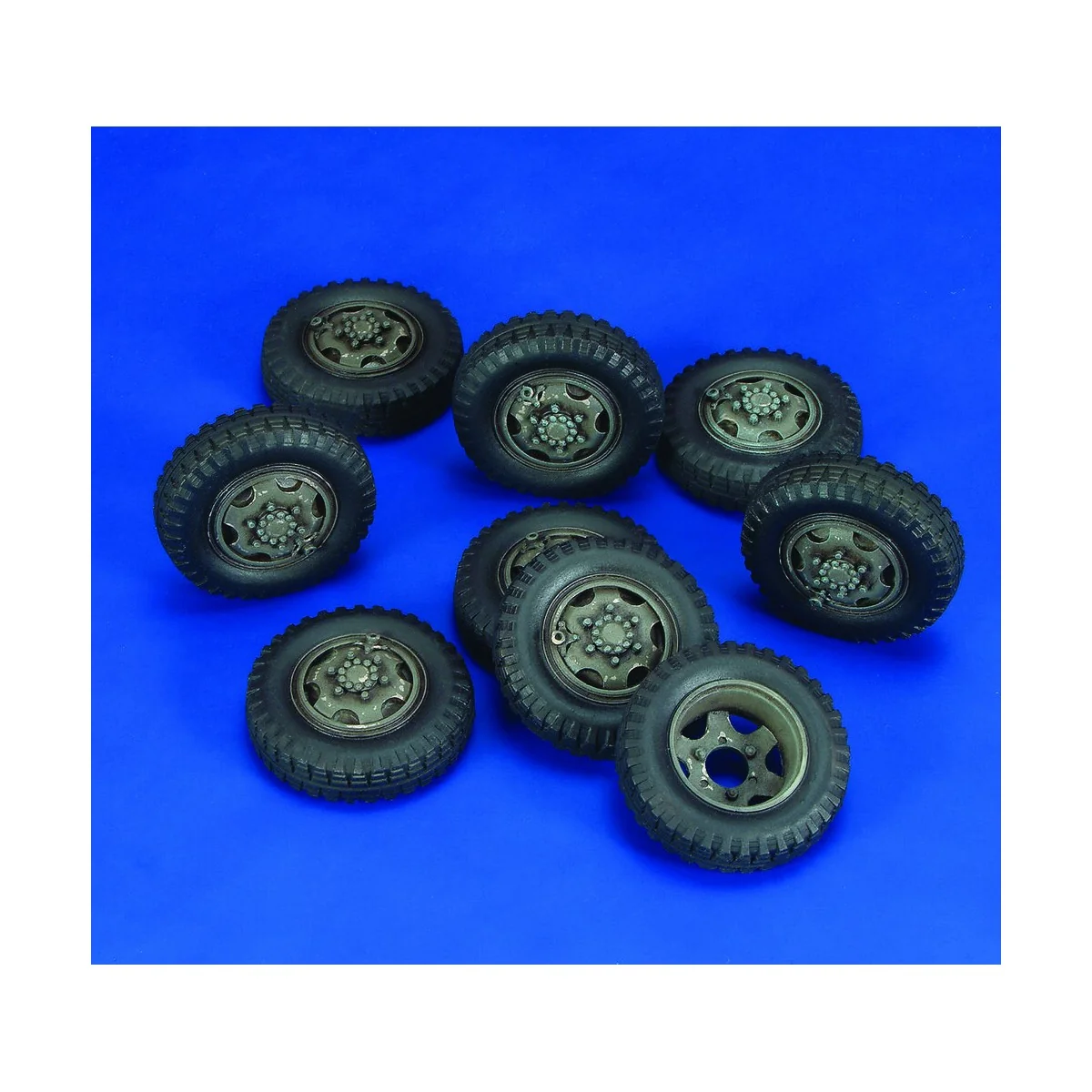 Wheels Sd.Kfz. 232 - Royal Model RM391