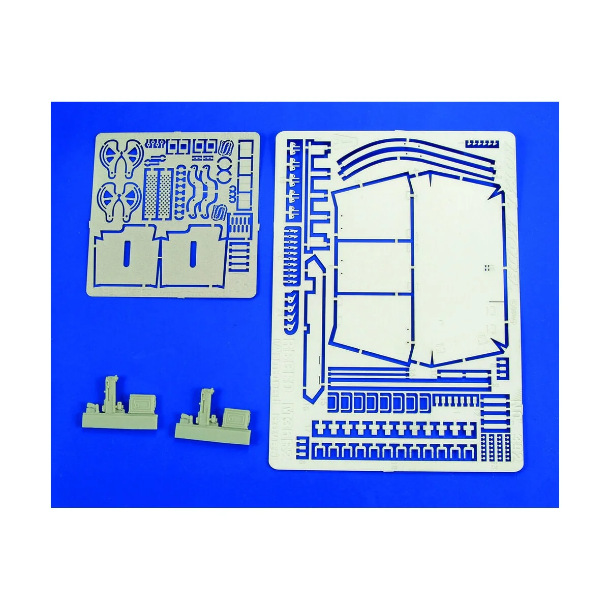 RBCEO-M36B2 Armoured Cover (for Academy kit) - Royal Model RM392