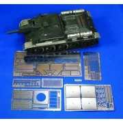 SU-85/SU-122 (for Tamiya kit), 1/35 - Royal Model RM393