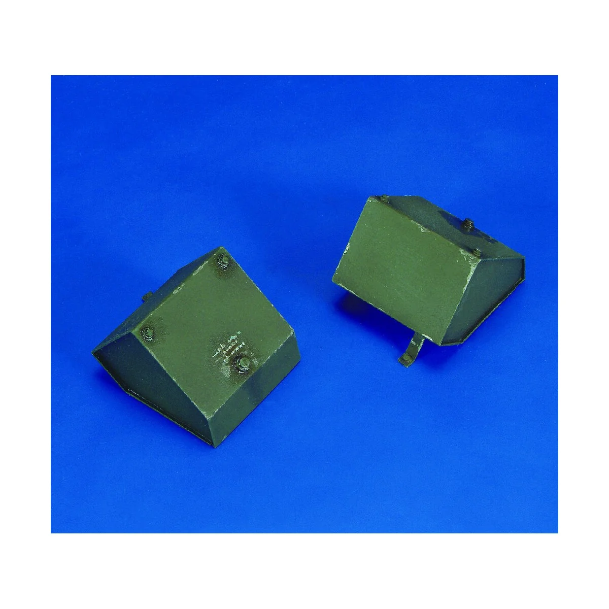 Fuel Boxes T-34, 1/35 - Royal Model RM395