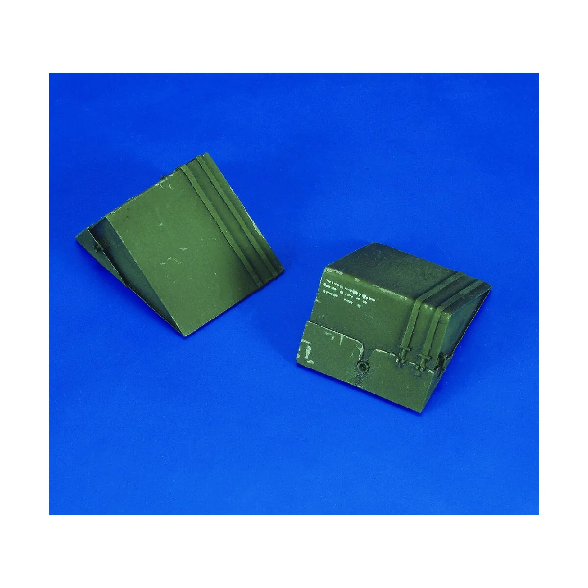 Fuel Boxes T-34 mod 1943 - Royal Model RM396
