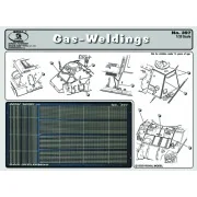 Gas-Welding, 1/35 - Royal Model RM397