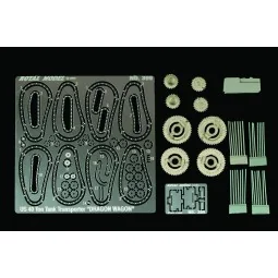 Transmission Chain Dragon Wagon, 1/35 - Royal Model RM399