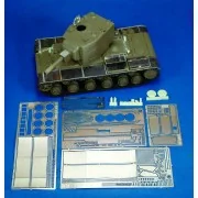 KV-1/Kv2 (for Tamiya kit) - Royal Model RM402