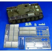 KV-1 Type C (for Tamiya kit) - Royal Model RM403