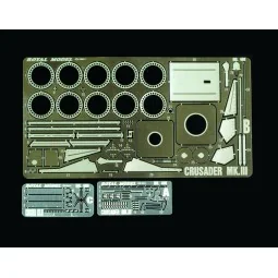 CRUSADER MK.III (for Revell kit) - Royal Model RM409