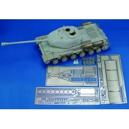 Js-2cm ChKZ (for Dragon kit) - Royal Model RM410