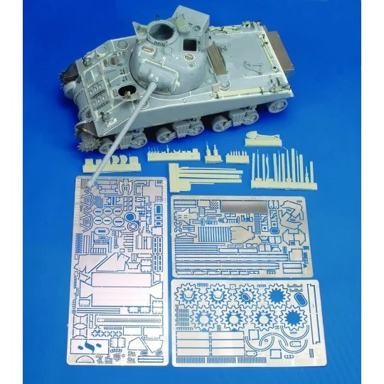Sherman Firefly VC, 1/35 - Royal Model RM416