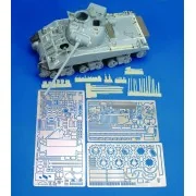 Sherman Firefly VC - Royal Model RM416