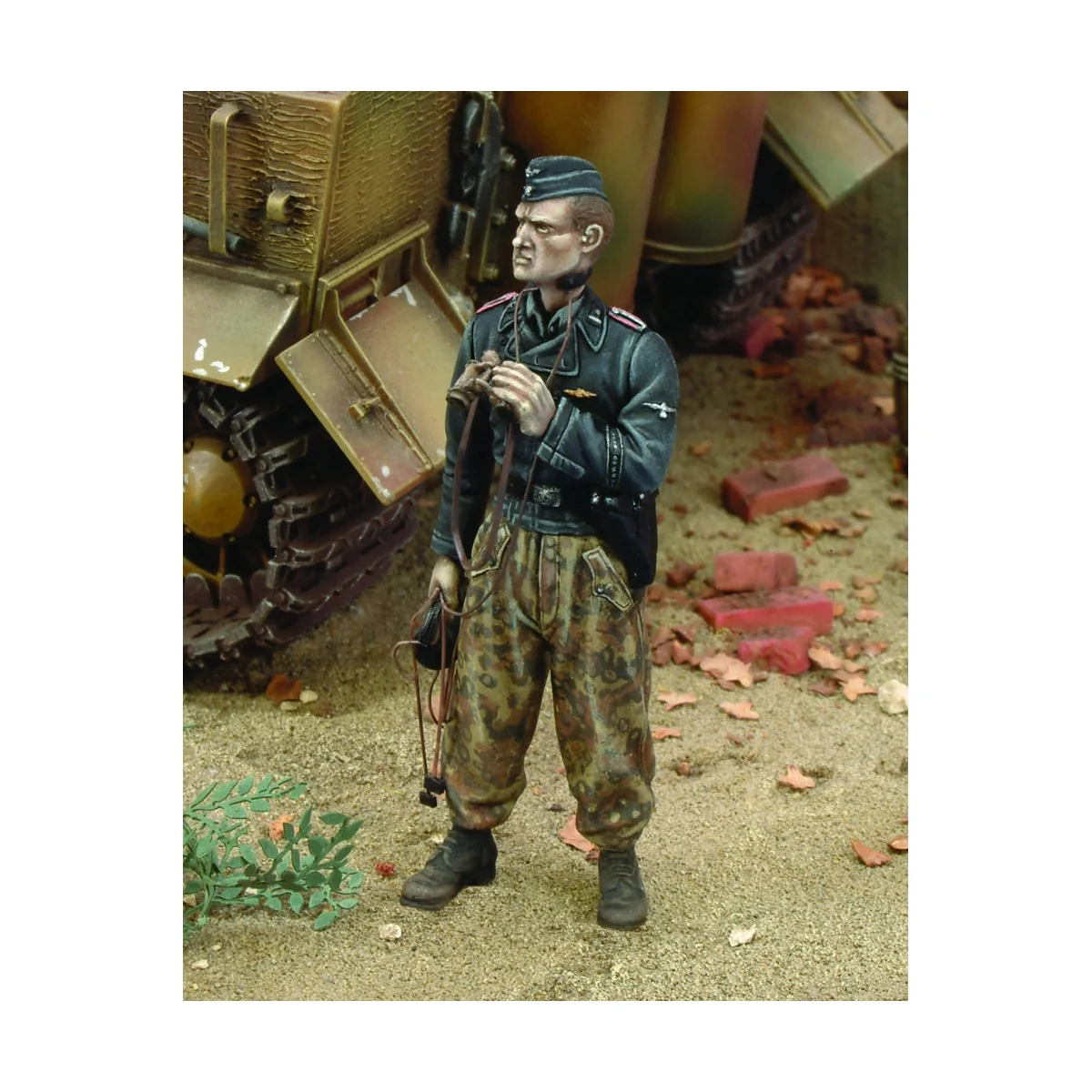 SS-Scharfuhrer Poland 1944 - Royal Model RM417