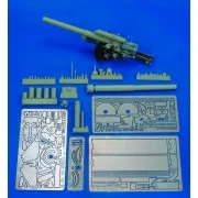 Sd.Kfz. 165 HUMMEL Part 3° (for Dragon kit) - Royal Model RM419