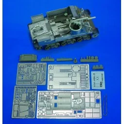 M7 PRIEST part 2° (for Italeri kit) - Royal Model RM420