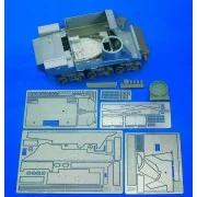 M7 PRIEST part 3° (for Italeri kit) - Royal Model RM421