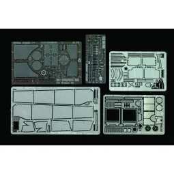 Tiger II Porsche/Henscel (for Dragon kit) - Royal Model RM422