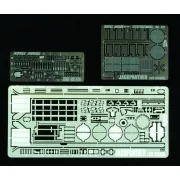 Jagdpanther Late Version (for Dragon kit), 1/72 - Royal Model RM425