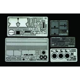 Sturmtiger (for Dragon kit), 1/72 - Royal Model RM426