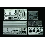 Sturmtiger (for Dragon kit), 1/72 - Royal Model RM426