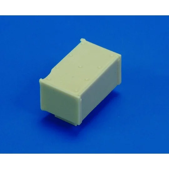 RADIO BOX Sherman Firefly VC, 1/35 - Royal Model RM430