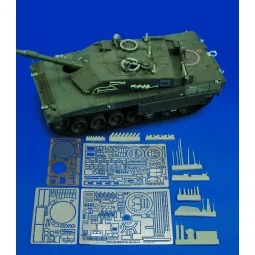 MBT Ariete (for Trumpeter kit) - Royal Model RM431