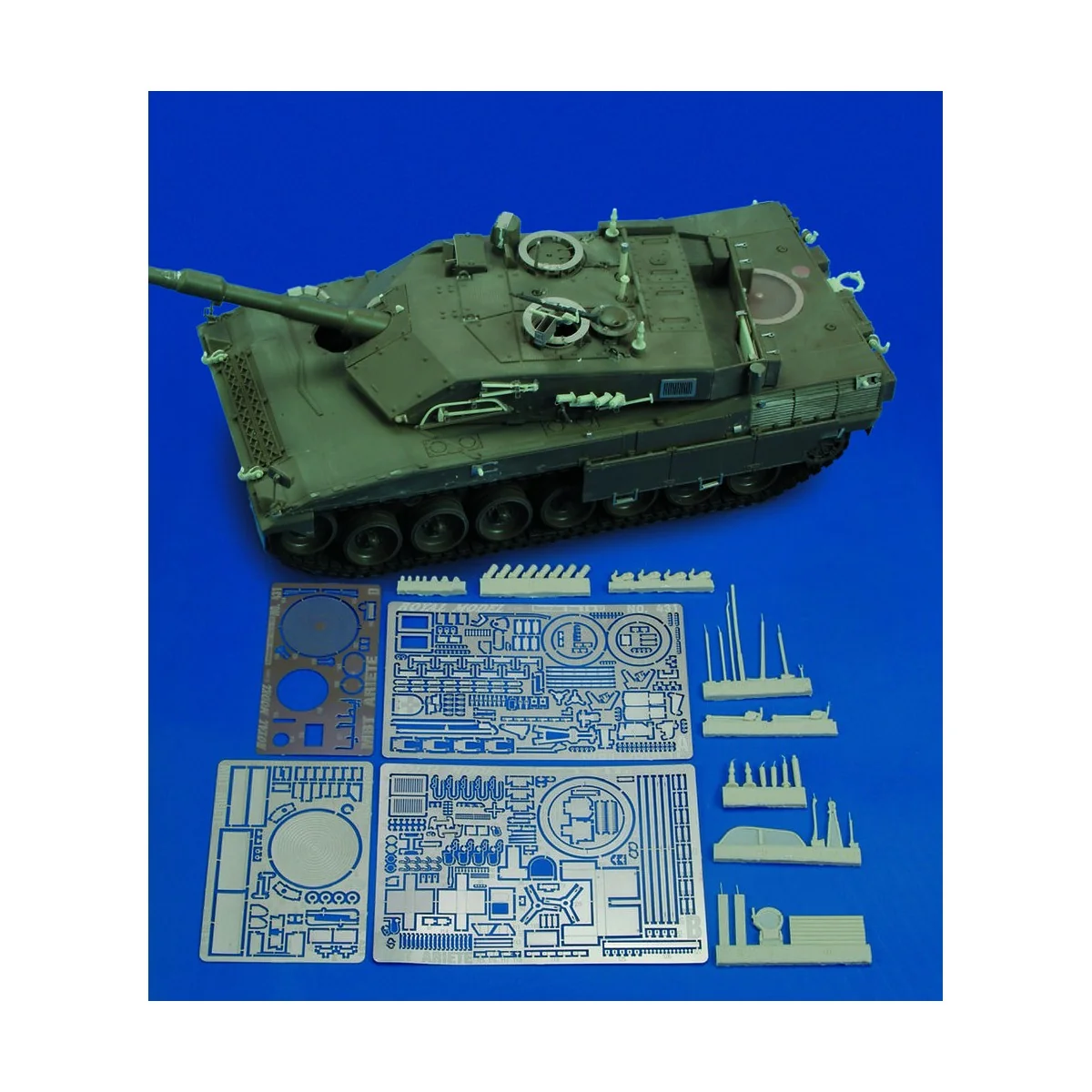 MBT Ariete (for Trumpeter kit) - Royal Model RM431