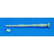 MBT ARIETE GUN BARREL (for Trumpter kit, 1/35 - Royal Model RM433