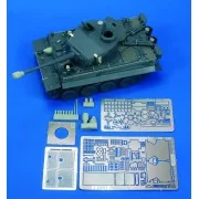 Tiger I Early Production-Part 1 (for Tamiya kit), 1/48 - Royal Mode...