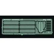 Sherman Suspension Details-, 1/35 - Royal Model RM436