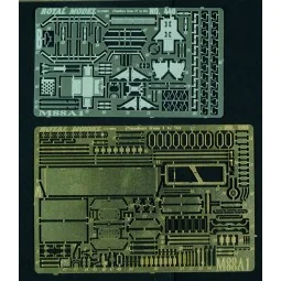 M88 A1 (for AFV Club kit - Royal Model RM440