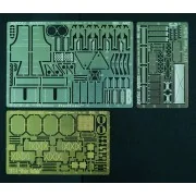 LVT-4 Walter Buffalo (for Italeri kit) - Royal Model RM442