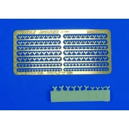 Wing Nuts Set, 1/35 - Royal Model RM445