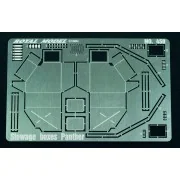 Stowage Boxes Panther & Jagdpanther, 1/35 - Royal Model RM450