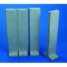 Israeli/Palestinian Wall Section set - Royal Model RM452