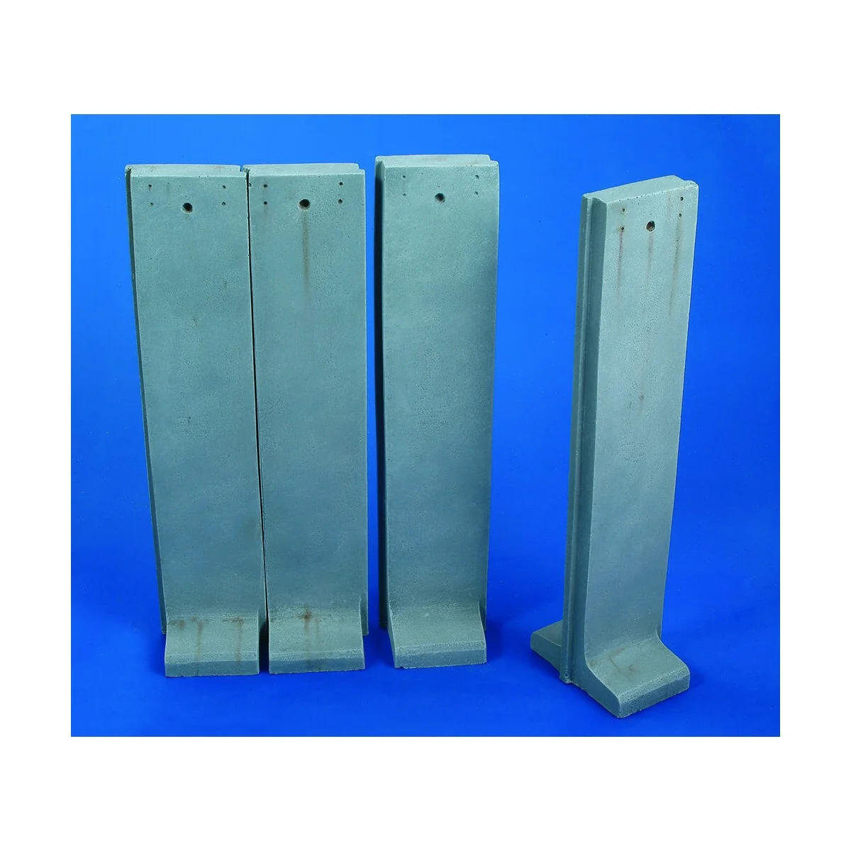 Israeli/Palestinian Wall Section set - Royal Model RM452