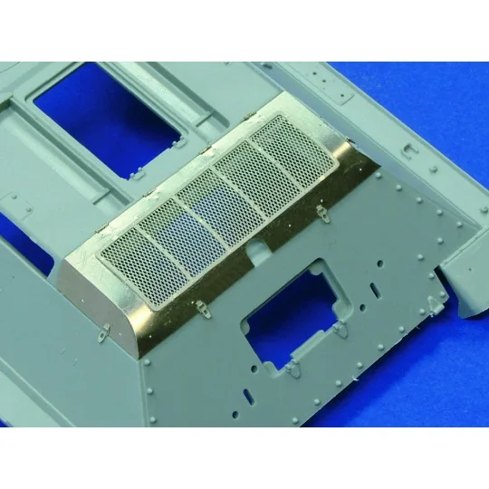 T34/76 Transmission Cover (for Dragon kit), 1/35 - Royal Model RM454