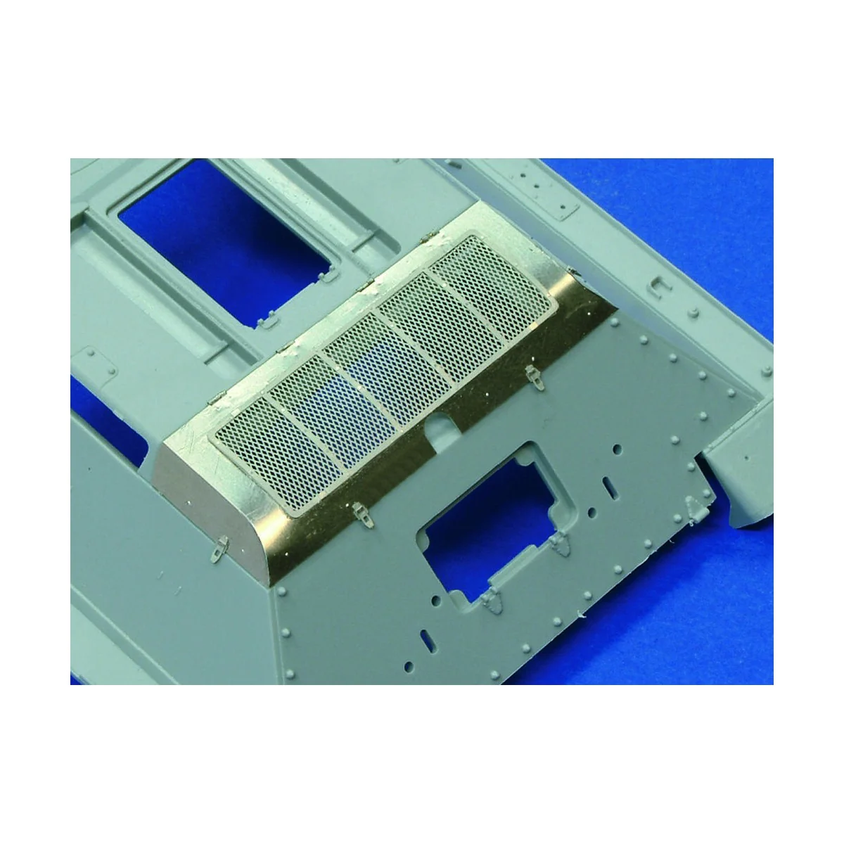 T34/76 Transmission Cover (for Dragon kit), 1/35 - Royal Model RM454