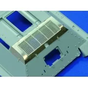 T34/76 Transmission Cover (for Dragon kit), 1/35 - Royal Model RM454