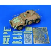 Autoblinda AB 41 (for Italeri kit) - Royal Model RM463