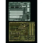 ford G.P.A. Jeep (for Tamiya kit) - Royal Model RM464