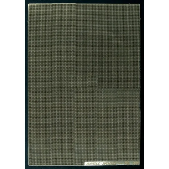 Fine Square Mesh - Royal Model RM465