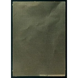 Medium Drilled Mesh - Royal Model RM466