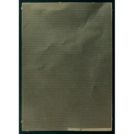 Medium Drilled Mesh - Royal Model RM466