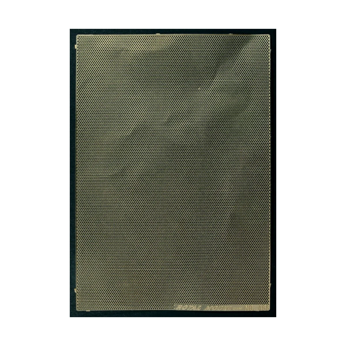 Medium Drilled Mesh - Royal Model RM466