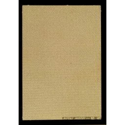 Tread Plate No. 1 - Royal Model RM467