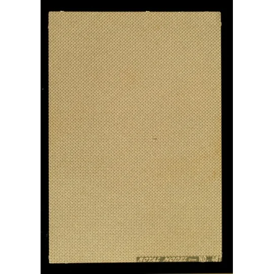 Tread Plate No. 1 - Royal Model RM467