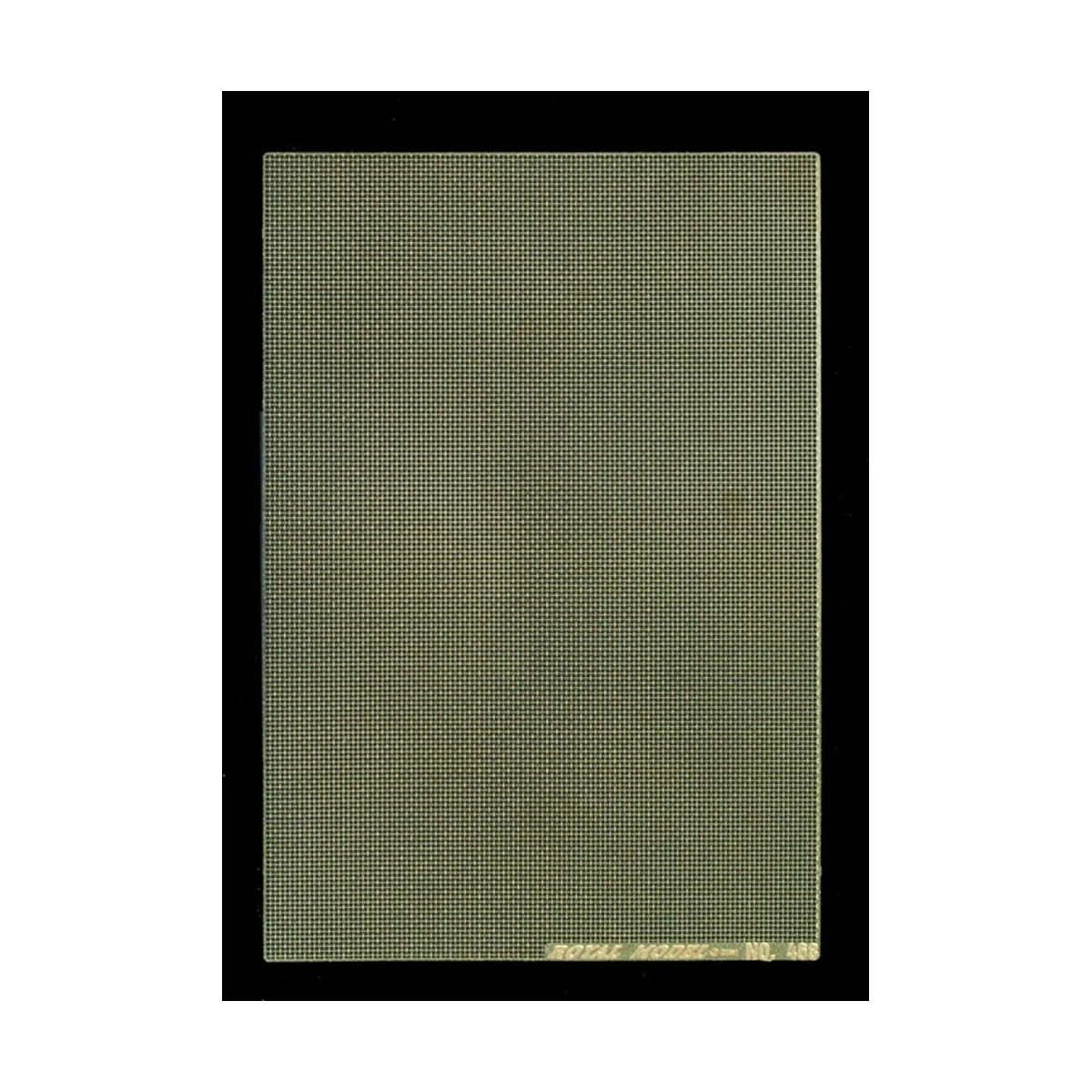 Medium Square Mesh - Royal Model RM468