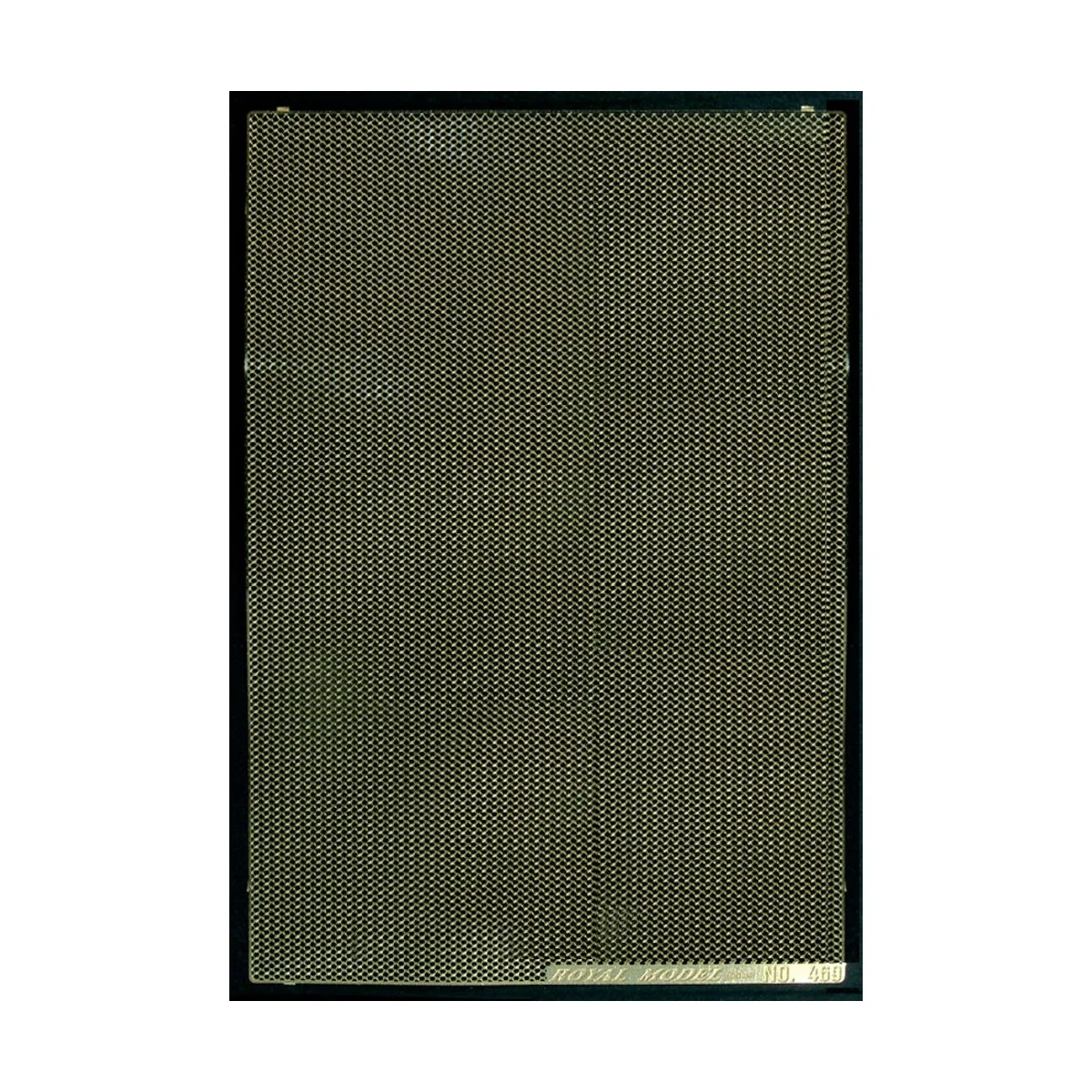 Medium Hexagonal Mesh - Royal Model RM469