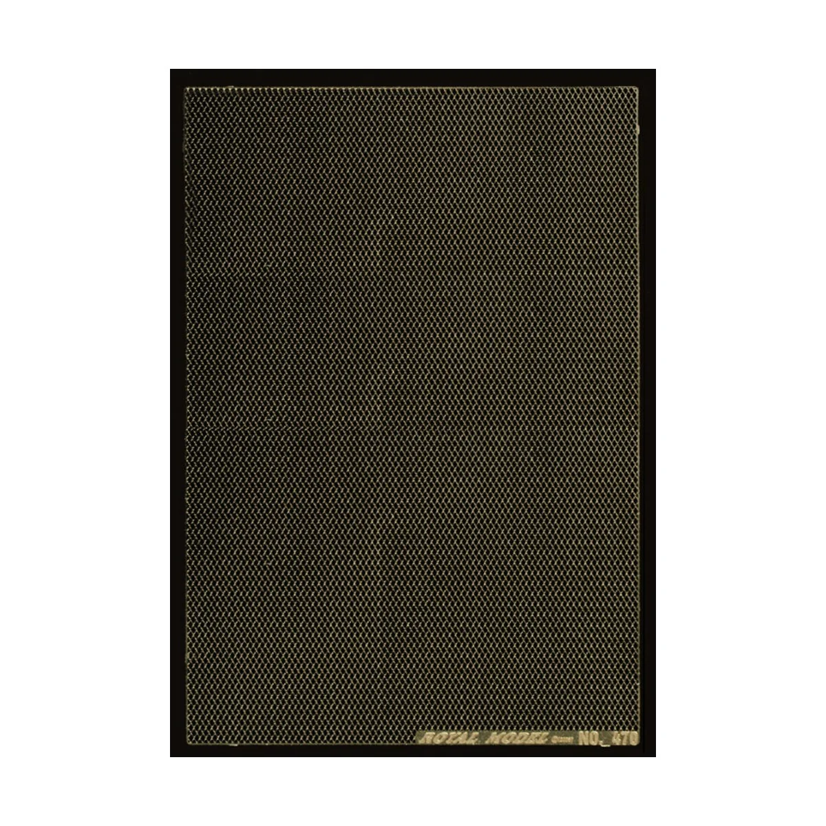 Medium Diamond Mesh - Royal Model RM470